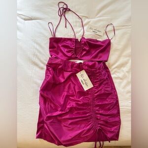 12th tribe Barth skirt and top